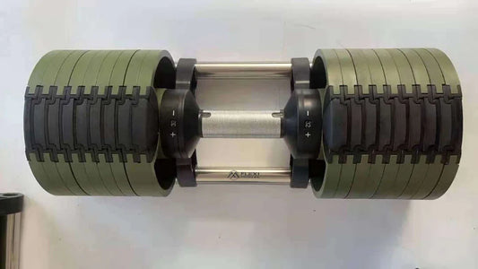 32kg Adjustable Single Weight Dumbbell for Men &amp; Women