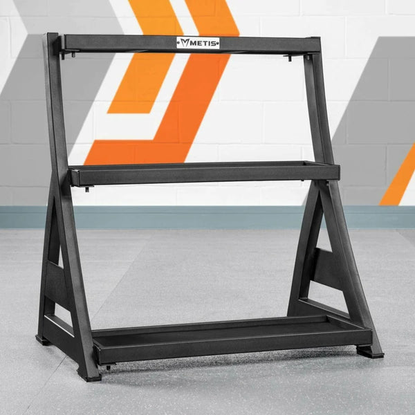 METIS 3 Tier Kettlebell Rack