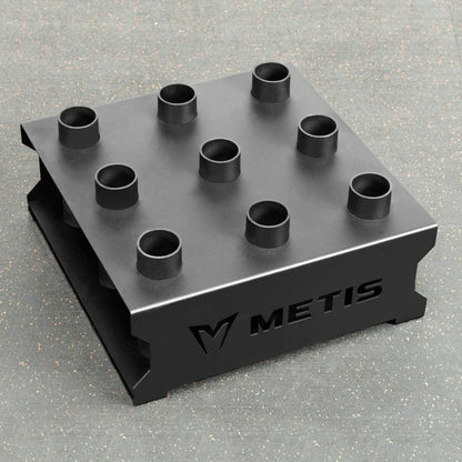METIS Floor Barbell Stand