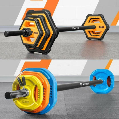 METIS Studio Pump Set [20KG] - Commercial Pump Set