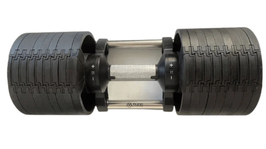 32kg Adjustable Single Weight Dumbbell for Men &amp; Women