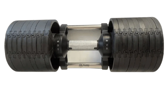 32kg Adjustable Single Weight Dumbbell for Men &amp; Women