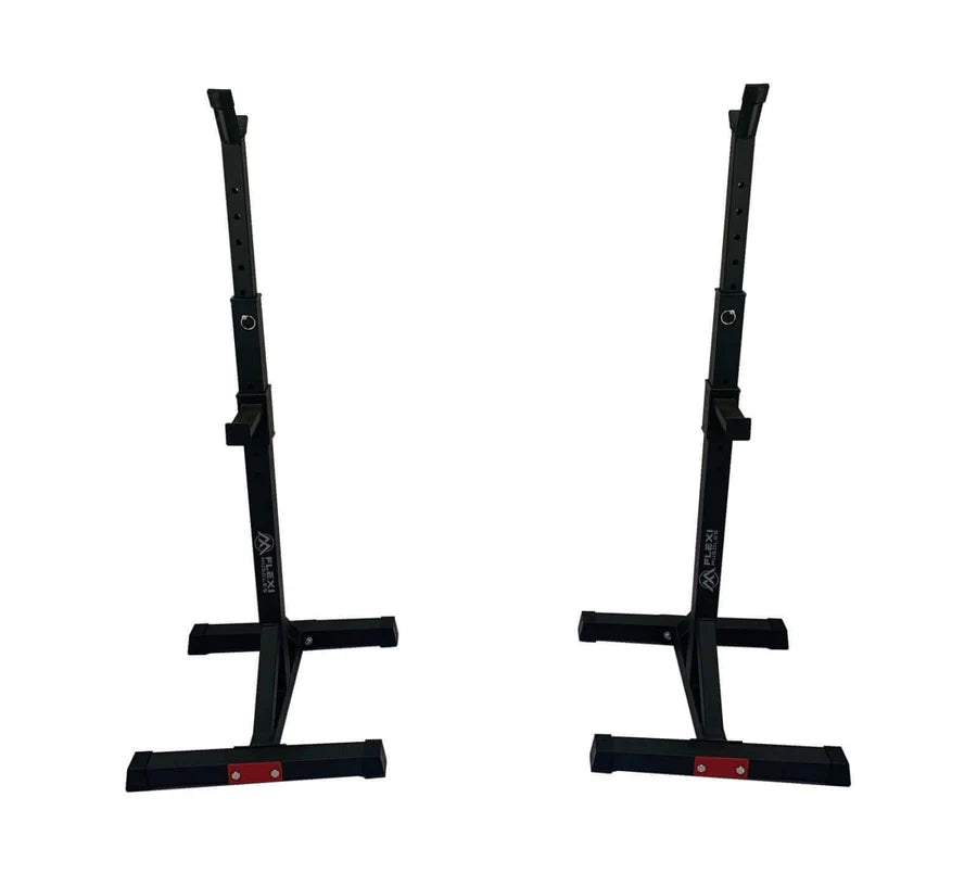 Multi-purpose Squat Rack and Bench Press Rack.