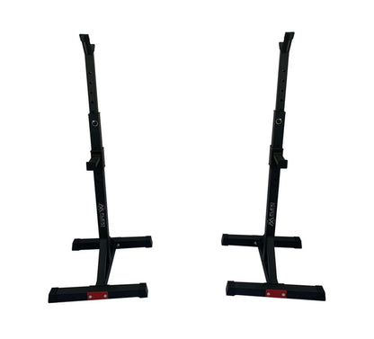 Multi-purpose Squat Rack and Bench Press Rack.