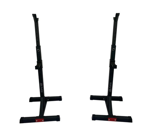 Multi-purpose Squat Rack and Bench Press Rack.