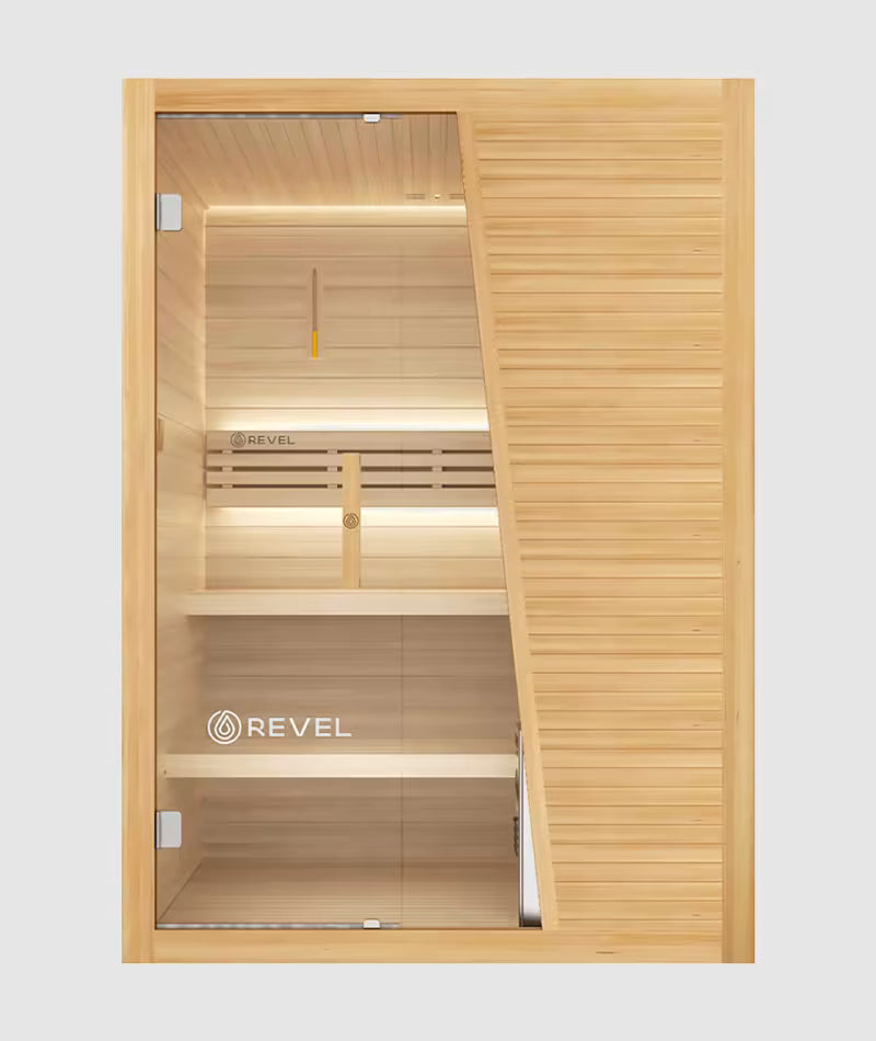 Revel Kuusi 4 Person Traditional Finnish Sauna