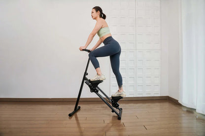Flexi Muscles - Exercise Stair Climber for Home Gym.