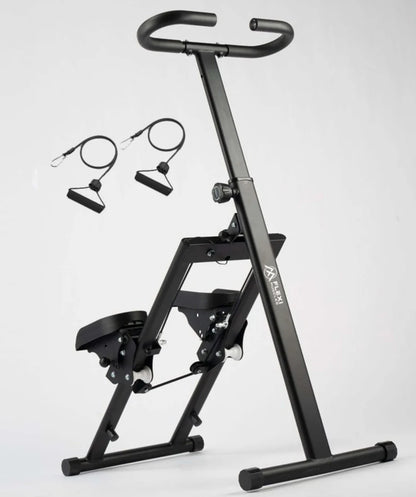 Flexi Muscles - Exercise Stair Climber for Home Gym.