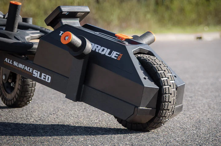 Torque Tank M1S Push Sled