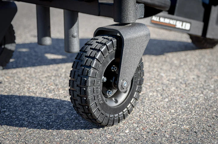 Torque Tank M1S Push Sled