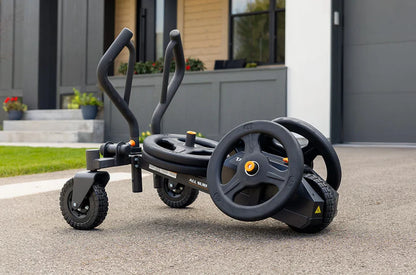 Torque Tank M1S Push Sled