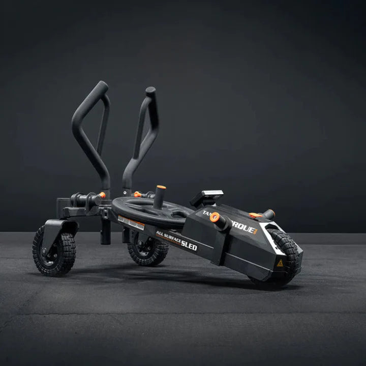 Torque Tank M1S Push Sled