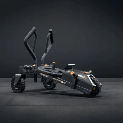 Torque Tank M1S Push Sled
