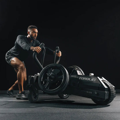 Torque Tank Sled M3 With Console