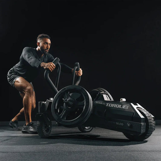 Torque Tank Sled M3 With Console