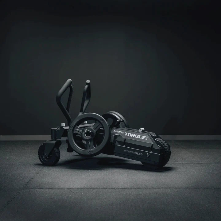 Torque Tank Sled M3 With Console