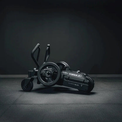 Torque Tank Sled M3 With Console