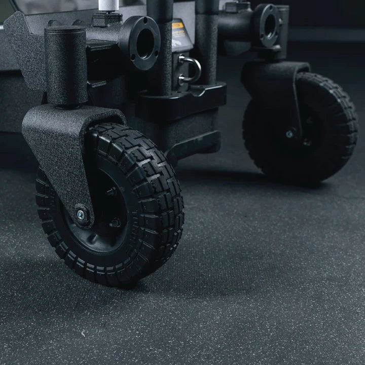 Torque Tank Sled M3 With Console