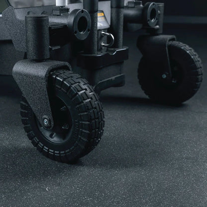 Torque Tank Sled M3 With Console