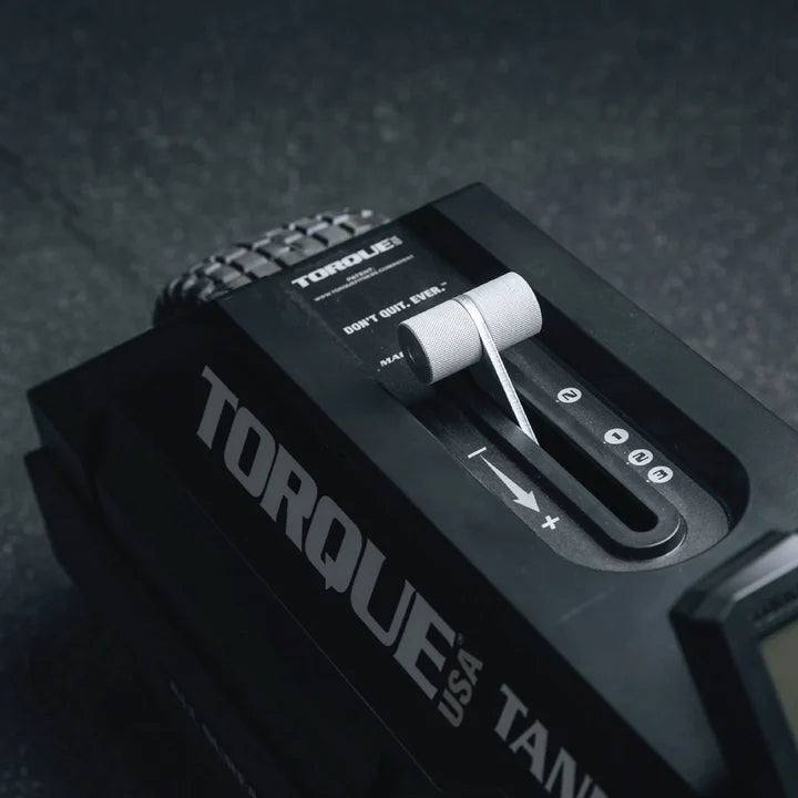 Torque Tank Sled M3 With Console