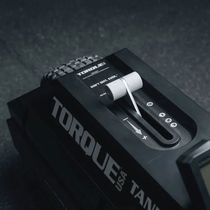 Torque Tank Sled M3 With Console