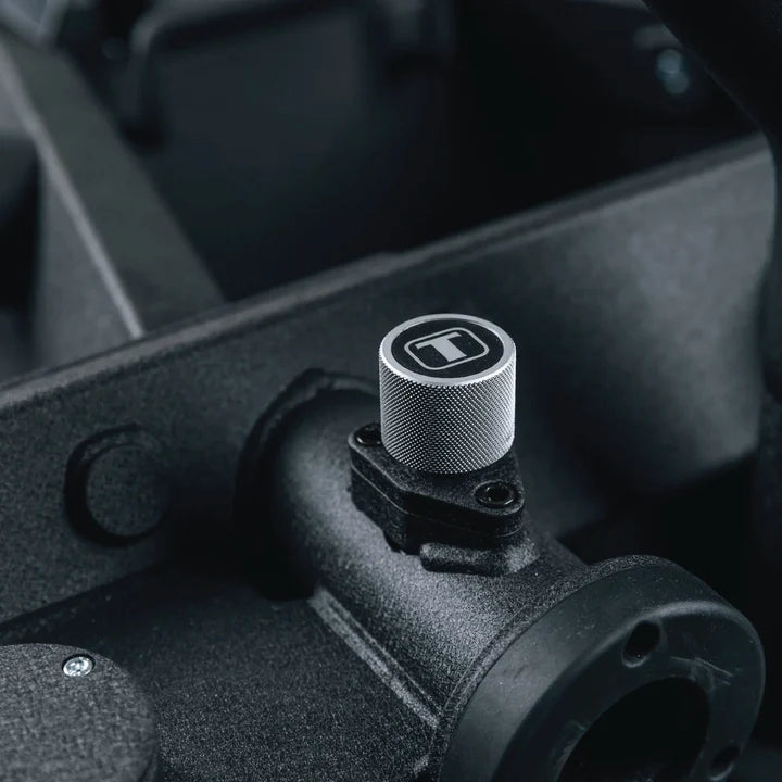 Torque Tank Sled M3 With Console