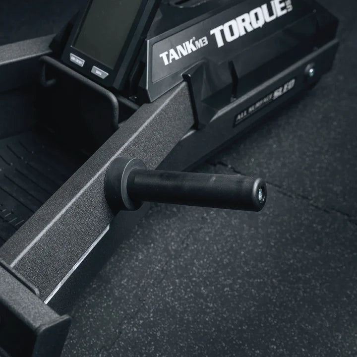 Torque Tank Sled M3 With Console