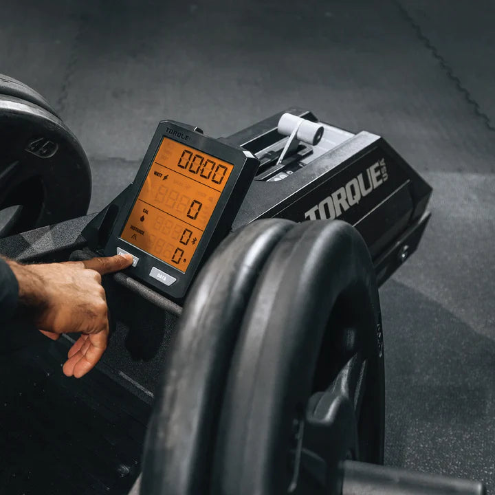 Torque Tank Sled M3 With Console
