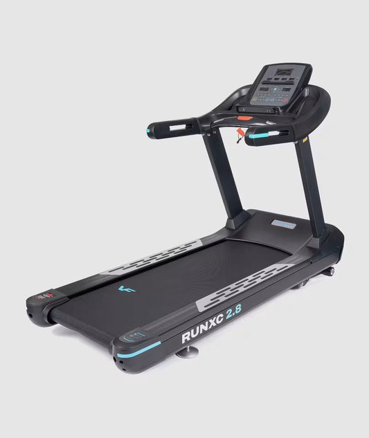 Vanguard Fitness Run XC2.8 Commercial Treadmill - 6HP AC Motor