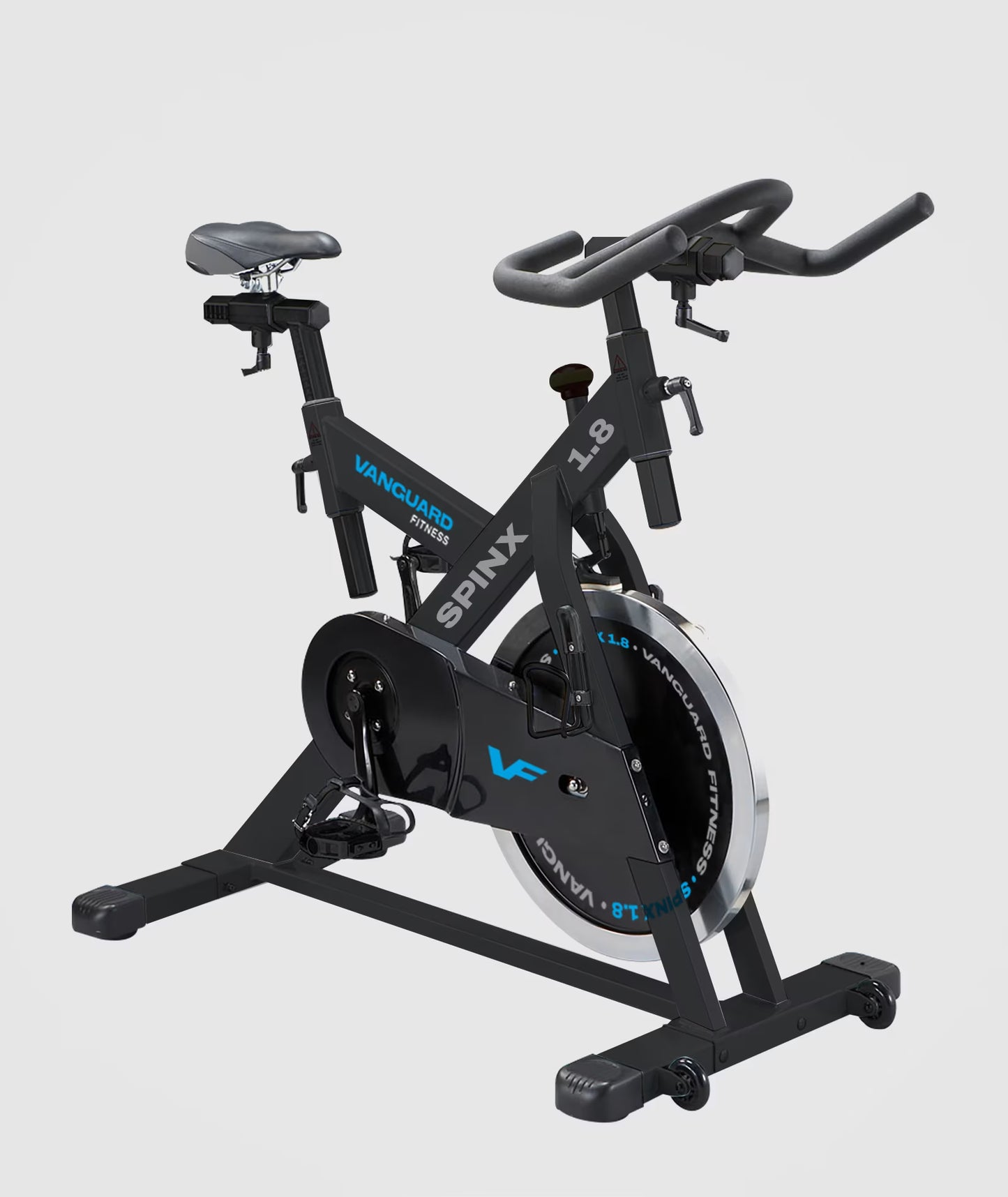 Vanguard Fitness Spin X1.8 Commercial Spinning Bike