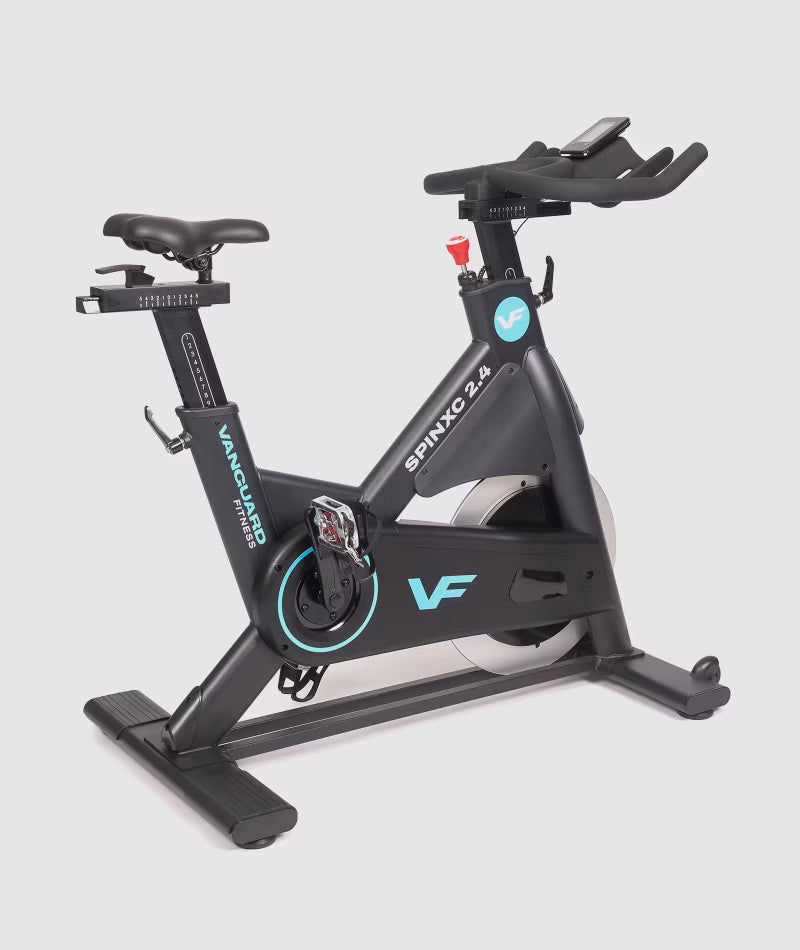 Vanguard Fitness Spin XC2.4 Commercial Spinning Bike