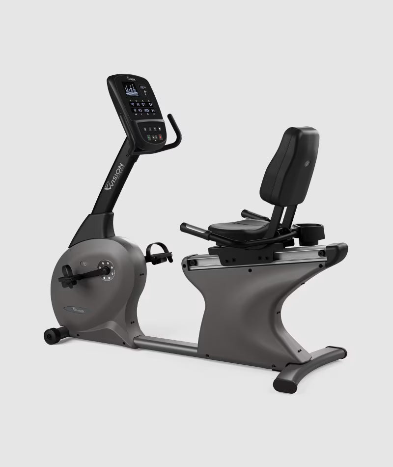 Vision Fitness R60 Performance Recumbent Bike