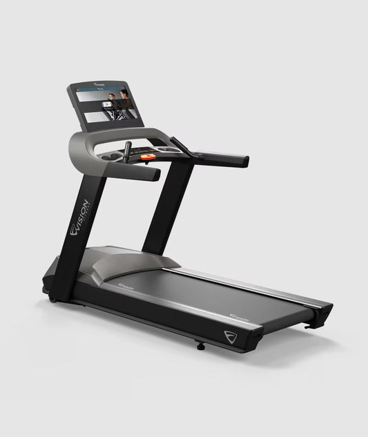 Vision Fitness T600E Club Grade Treadmill