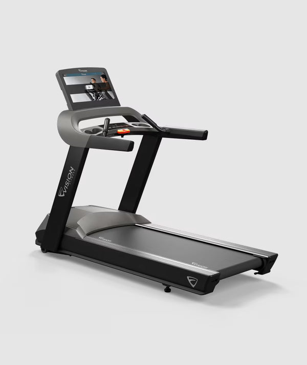 Vision Fitness T600E Club Grade Treadmill