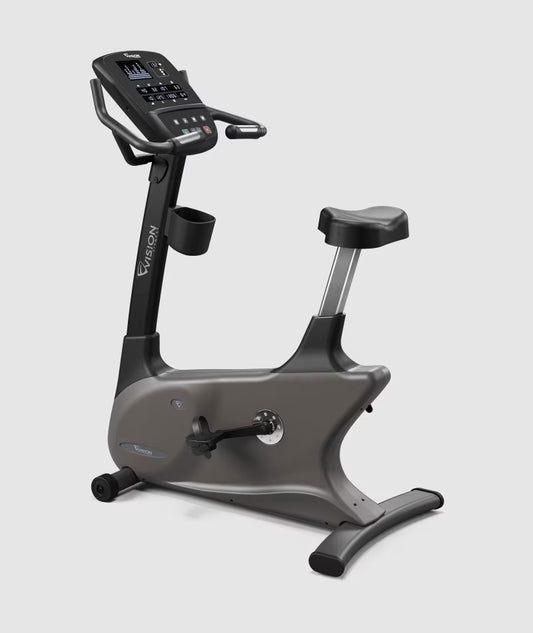 Vision Fitness U60 Performance Upright Bike