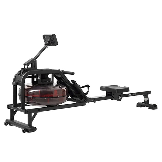 Water Rowing Machine for Exercise