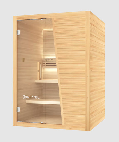 Revel Kuusi 4 Person Traditional Finnish Sauna