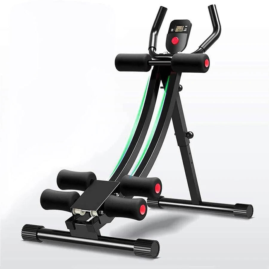 Abdominal (Abs) Cruncher Machine