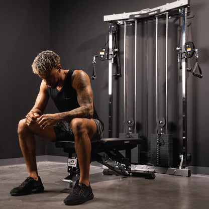 Torque Anker 7 Functional Strength Trainer (150lb / 68kg weight stacks)