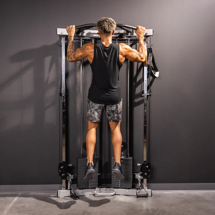 Torque Anker 7 Functional Strength Trainer (200 lb /91 kg weight stacks)