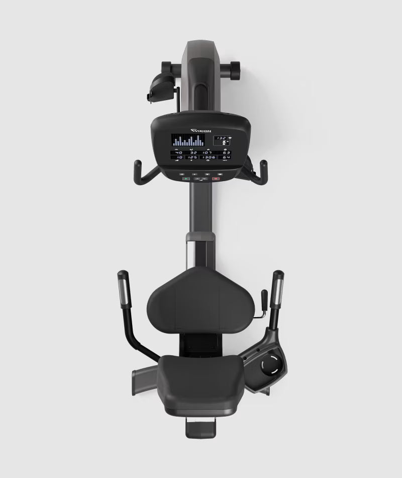 Vision Fitness R60 Performance Recumbent Bike