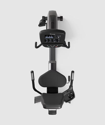 Vision Fitness R60 Performance Recumbent Bike