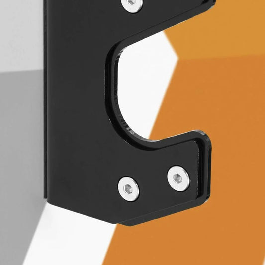 METIS Wall Mounted Barbell Rack