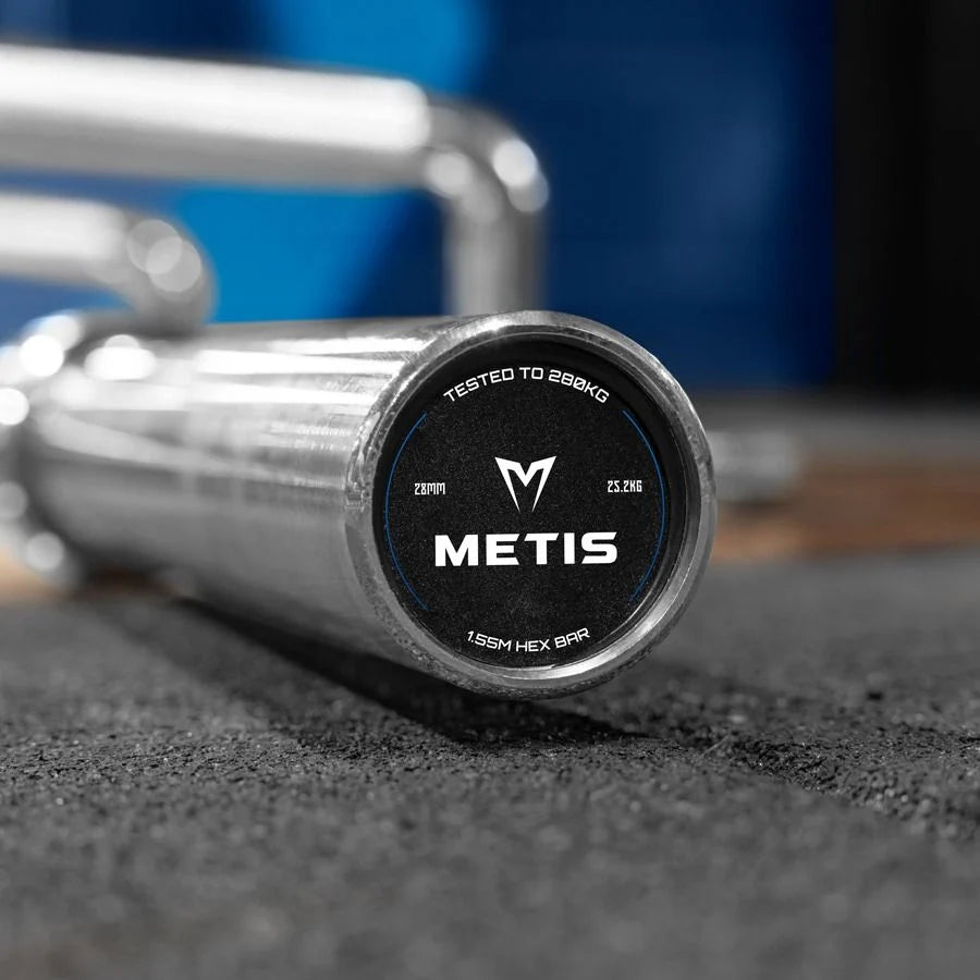 METIS Olympic Hex Bar [25kg]