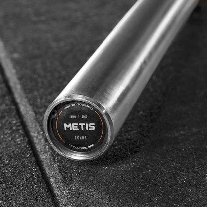 METIS 20kg Olympic Barbells [3x Styles]