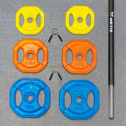 METIS Studio Pump Set [20KG] - Commercial Pump Set