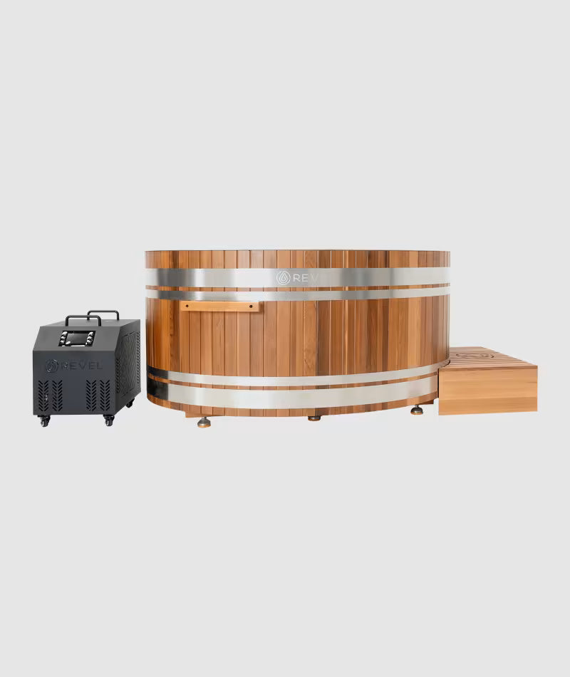 Revel Glacier Duo - Cedar Ice Bath