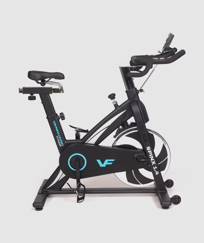 Vanguard Fitness Spin X1.4 Performance Home Spin Bike