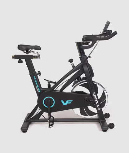 Vanguard Fitness Spin X1.4 Performance Home Spin Bike