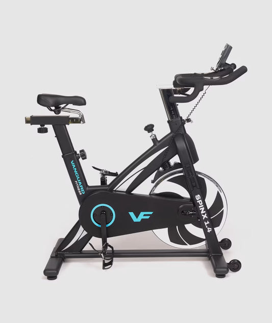 Vanguard Fitness Spin X1.4 Performance Home Spin Bike